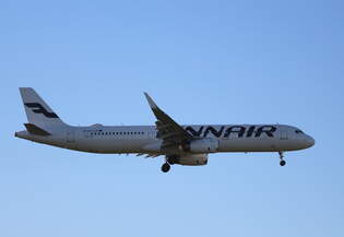 Finnair, Airbus A 321-231, OH-LZK, BER, 31.08.2025