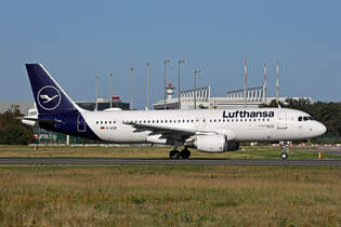Lufthansa, D-AIZE, Airbus A320-214, msn: 4261,  Eisenach , 11.August 2025, FRA Frankfurt, Germany.
