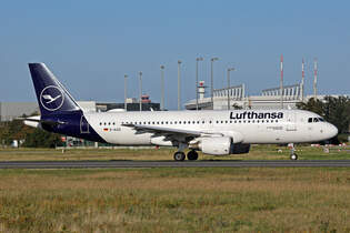 Lufthansa, D-AIZG, Airbus A320-214, msn: 4324,  Sindelfingen , 11.August 2025, FRA Frankfurt, Germany.