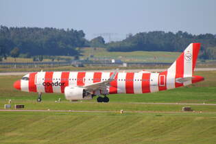 Condor, Airbus A 320-271N, D-ANCZ, BER, 31.08.2025