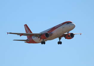 Easyjet Europe, Airbus A 320-214, OE-IDT, BER, 31.08.2025