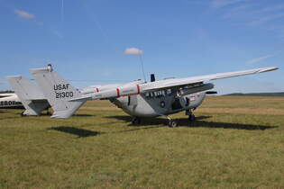 Privat, N590D, Cessna O-2A Skymaster, S/N: 337M-0006.