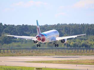 Eurowings, Airbus A 320-214, D-ABNI, BER, 31.08.2025