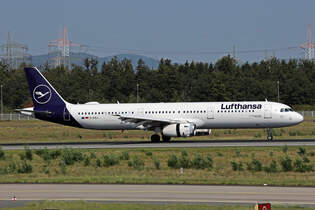 Lufthansa, D-AIDJ, Airbus A321-231, msn: 4792,  Remscheid , 12.August 2025, FRA Frankfurt, Germany.