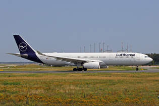 Lufthansa, D-AIKP, Airbus, A330-343X, msn: 1292,  Bottrop , 12.August 2025, FRA Frankfurt, Germany.