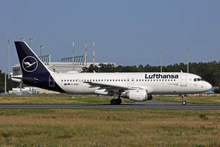 Lufthansa, D-AIQW, Airbus A320-211, msn: 1367,  Kleve , 12.August 2025, FRA Frankfurt, Germany.