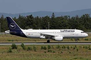 Lufthansa, D-AIZC, Airbus A320-214, msn: 4153,  Bdingen , 12.August 2025, FRA Frankfurt, Germany.