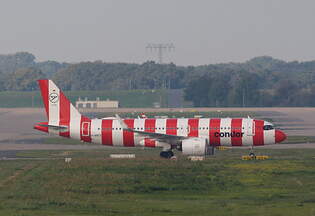 Condor, Airbus A 320-271N, D-ACNZ, BER, 21.09.2025