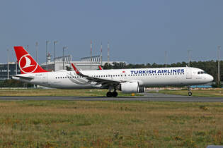 Turkish Airlines, TC-LSH, Airbus A321-271NX, msn: 8919,  Sivrihisar , 12.August 2025, FRA Frankfurt, Germany.