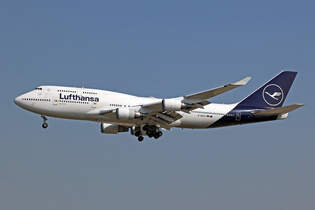 Lufthansa, D-ABVZ, Boeing B747-430, msn: 29870/1264, 13.August 2025, FRA Frankfurt, Germany.