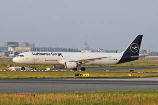 Lufthansa Cargo, D-AEUA, Airbus A321-211P2F, msn: 1988, 13.August 2025, FRA Frankfurt, Germany.