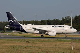 Lufthansa, D-AIBG, Airbus A319-112, msn: 4841,  Kirchheim unter Teck , 13.August 2025, FRA Frankfurt, Germany.