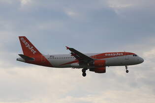Easyjet Europe, Airbus A 320-214, OE-INM, BER, 21.09.2025