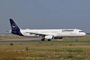 Lufthansa, D-AIDD, Airbus A321-231, msn: 4585,  Wilhelmshaven , 13.August 2025, FRA Frankfurt, Germany.