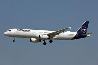 Lufthansa, D-AIDF, Airbus A321-231, msn: 4626,  Worms , 13.August 2025, FRA Frankfurt, Germany.