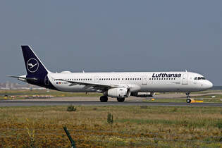 Lufthansa, D-AIDL, Airbus A321-231, msn: 4881,  Reutlingen , 13.August 2025, FRA Frankfurt, Germany.