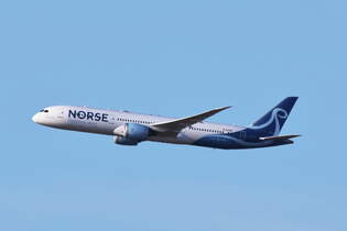 LN-FNB , Norse Atlantic Airways , Boeing 787-9 Dreamliner , 15.03.2023 , Berlin-Brandenburg  Willy Brandt  , BER , 