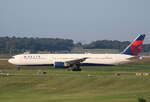 Delta Airlines, Boeing B 767-432(ER), N835MH, BER, 31.08.2025