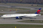 Delta Air Lines, N835MH, Boeing B767-432ER, msn: 29708/814, 03.April 2026, ZRH Z�rich, Switzerland.