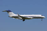 Ball Corp., N400BC, Bombardier Global 6000, msn: 9573, 23.April 2026, ZRH Z�rich, Switzerland.