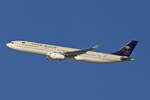 Saudi Arabian Airlines, HZ-AQ24, Airbus A330-343E, msn: 1781, 31.Januar 2026, DXB Dubai, VAE.
