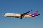 Boeing 777-300ER, Thai Airways (HS-TTA)  Alongkorn , Tokyo-Narita (NRT), 19.02.2026.