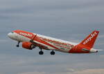 Easyjet, Airbuzs A 320-251N, G-UZHS, BER, 19.12.2025