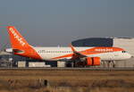 Easyjet, Airbus A 320-251N, G-UZEF, BER, 06.03.2026