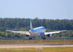 Freebird, Airbus A 320-214, TC-GMB, BER, 31.08.2025