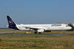 Lufthansa, D-AISR, Airbus A321-231, msn: 3987,  Donauwrth ,  11.August 2025, FRA Frankfurt, Germany.