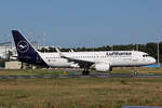 Lufthansa, D-AIWI, Airbus A320-214, msn: 8951,  Langenhagen , 11.August 2025, FRA Frankfurt, Germany.
