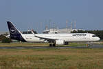 Lufthansa, D-AIEK, Airbus A321-271NX, msn: 10583,  Offenbach , 12.August 2025, FRA Frankfurt, Germany.