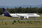 Lufthansa, D-AINX, Airbus A320-271N, msn: 9229,  Neu-Isenburg , 12.August 2025, FRA Frankfurt, Germany.
