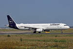 Lufthansa, D-AISU, Airbus A321-231, msn: 4016,  Nrdlingen , 12.August 2025, FRA Frankfurt, Germany.