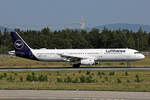 Lufthansa, D-AISX, Airbus A321-231, msn: 4073,  Celle , 12.August 2025, FRA Frankfurt, Germany.