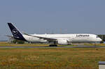 Lufthansa, D-AIXE, Airbus A350-941, msn: 136,  Essen , 12.August 2025, FRA Frankfurt, Germany.