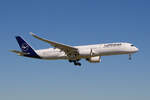 Airbus A350-900, Lufthansa (D-AIXE) 'Essen', Frankfurt (FRA), 01.05.2026. 