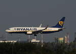 Ryanair, Boeing B 737-8AS, EI-DHG, BER, 21.09.2025