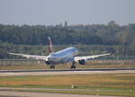Swiss, Airbus A 220-300, HB-JCO, BER, 31.08.2025
