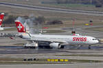 SWISS International Air Lines, HB-JHC, Airbus A330-343X, msn: 1029,  Bellinzona , 03.April 2026, ZRH Z�rich, Switzerland.