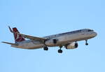 Turkish Airlines, Airbus A 321-231, TC-JSI, BER, 31.08.2025