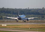 Luftahnsa, Airbus A 319-114, D-AILE  Kelsterbach , BER, 31.08.2025