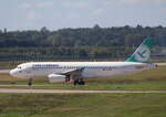 Freebird, Airbus A 320-232, TC-GMB, BER, 31.08.2025