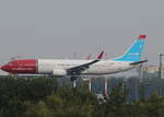 Norwegian Air Shuttle, Boeing B 737-81M, LN-NIO, BER, 21.09.2025