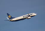 Ryanair, Boeing B 737-8AS, EI-EKV, BER, 19.10.2025