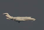 Private Challenger 350, CS-CHL, BER, 07.11.2025