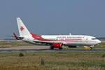 Air Algrie, 7T-VKD, Boeing B737-8D6, msn: 40858/3406, 12.August 2025, FRA Frankfurt, Germany.