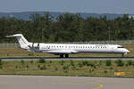CityJet (Operated for Lufthansa), EI-HIA, Bombardier CRJ-1000, msn: 19006, 12.August 2025, FRA Frankfurt, Germany.