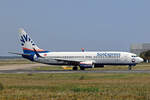 SunExpress, TC-SEZ, Boeing B737-8HC, msn: 61183/5926, 12.August 2025, FRA Frankfurt, Germany.