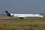 Lufthansa CityLine, D-ACNU, Bombardier CRJ-900LR, msn: 15267,  Uetersen , 13.August 2025, FRA Frankfurt, Germany.
